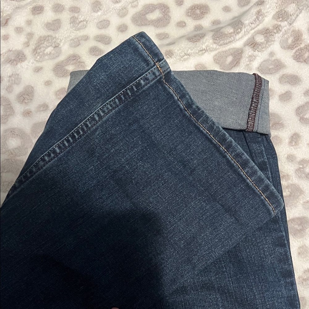 Kimes Ranch Dark Blue Boot Cut Jeans - Picture 7 of 10